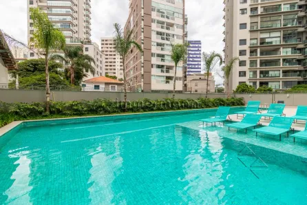 Apartamento com 1 Quarto à venda, 26m² no Sumaré, São Paulo