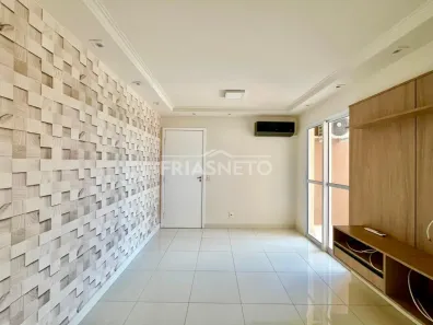 Apartamento com 2 Quartos para alugar, 53m² no Jardim Abaeté, Piracicaba