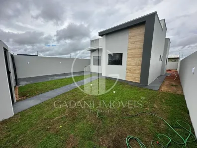 Casa com 2 Quartos à venda, 70m² no Loteamento Jardim Tropical, Sinop