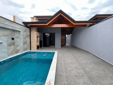 Casa com 2 Quartos à venda, 83m² no Balneario São João Batista II, Peruíbe