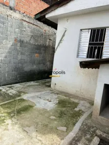 Lote/Terreno à venda, 240m² no Vila Homero Thon, Santo André