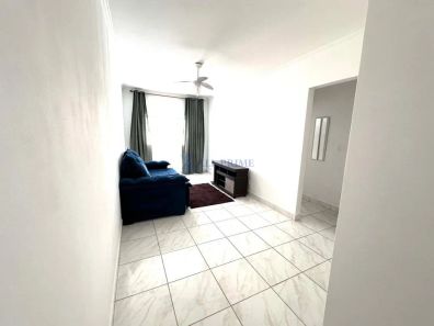 Apartamento com 1 Quarto à venda, 60m² no Tupi, Praia Grande