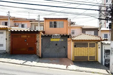 Sobrado com 4 Quartos à venda, 120m² no Penha de França, São Paulo