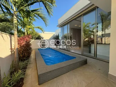 Casa de Condomínio com 3 Quartos à venda, 260m² no Jardim Sul, Uberlândia