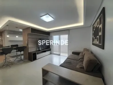 Apartamento com 2 Quartos para alugar, 75m² no Charqueadas, Caxias do Sul