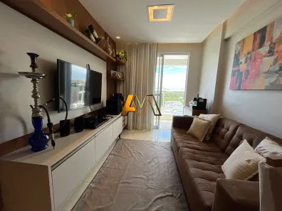 Apartamento com 1 Quarto à venda, 44m² no Stella Maris, Salvador
