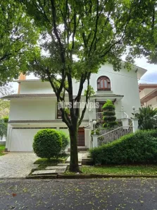 Casa de Condomínio com 4 Quartos à venda, 350m² no Super Quadra Morumbi, São Paulo