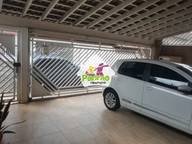 Sobrado com 3 Quartos à venda, 184m² no Vila Milton, Guarulhos