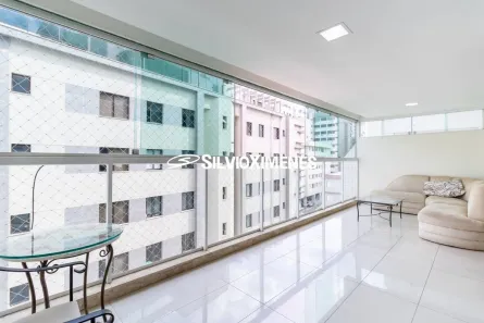 Apartamento com 4 Quartos à venda, 170m² no Serra, Belo Horizonte