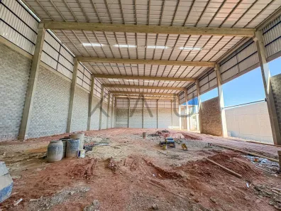 Galpão/Depósito/Armazém para alugar, 2058m² no Loteamento Industrial Coral, Mauá