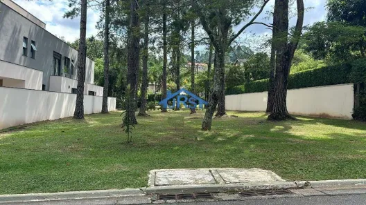 Lote/Terreno à venda, 739m² no Alphaville, Santana de Parnaíba