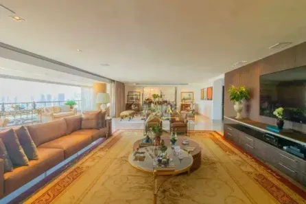 Apartamento com 4 Quartos à venda, 487m² no Parque Colonial, São Paulo