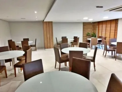 Apartamento com 1 Quarto à venda, 53m² no Boqueirão, Praia Grande