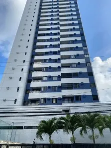 Apartamento com 2 Quartos para alugar, 55m² no Torre, Recife