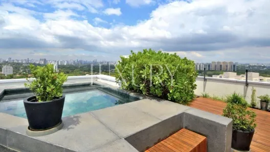 Cobertura com 2 Quartos à venda, 123m² no Alto de Pinheiros, São Paulo