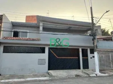 Sobrado com 3 Quartos à venda, 240m² no Cidade Kemel, São Paulo