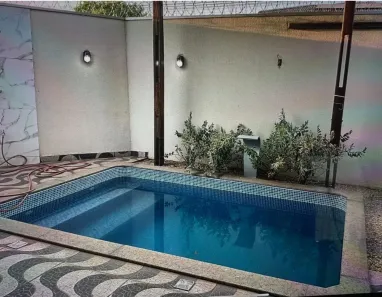 Casa com 3 Quartos para alugar, 168m² no Plano Diretor Sul, Palmas