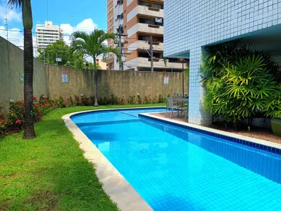 Apartamento com 2 Quartos para alugar, 45m² no Torre, Recife
