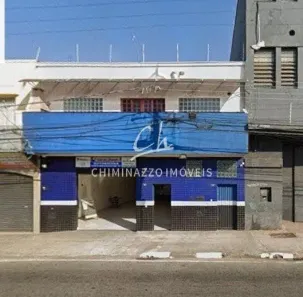 Prédio Comercial à venda, 529m² no Vila Industrial, Campinas
