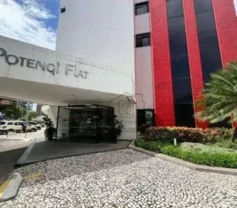 Apartamento com 1 Quarto à venda, 50m² no Petrópolis, Natal