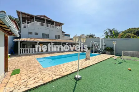Casa com 4 Quartos à venda, 631m² no Trevo, Belo Horizonte