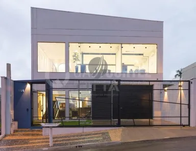 Ponto Comercial para alugar, 489m² no Loteamento Industrial Machadinho, Americana