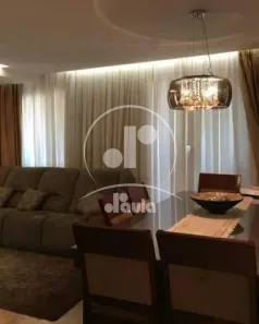 Cobertura com 3 Quartos à venda, 160m² no Campestre, Santo André
