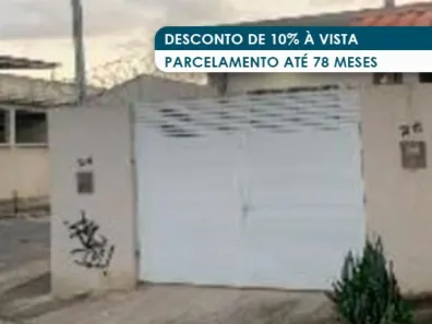 Casa com 1 Quarto à venda, 34m² no Banco de Areia, Mesquita