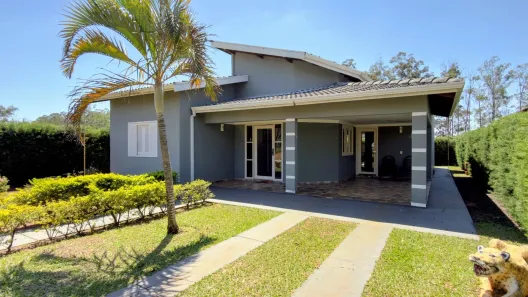 Casa de Condomínio com 3 Quartos à venda, 150m² no Thermas de Santa Barbara, Águas de Santa Bárbara