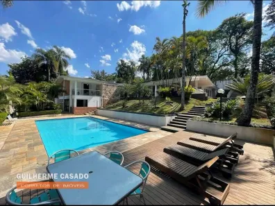 Casa com 4 Quartos à venda, 850m² no Vila Santo Antônio, Cotia