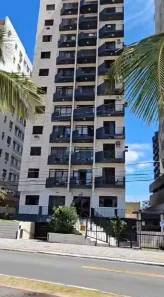 Apartamento com 2 Quartos à venda, 57m² no Guilhermina, Praia Grande