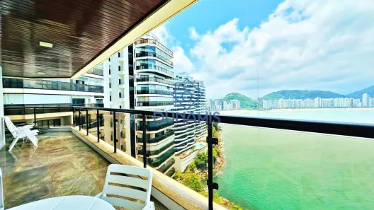 Apartamento com 4 Quartos à venda, 251m² no Jardim Astúrias, Guarujá