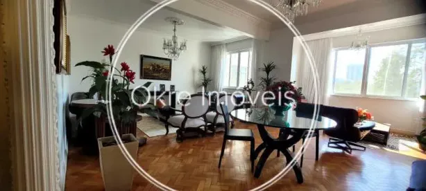 Apartamento com 3 Quartos à venda, 240m² no Flamengo, Rio de Janeiro