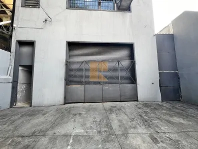 Galpão/Depósito/Armazém para alugar, 350m² no Barra Funda, São Paulo