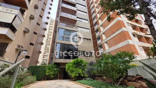 Apartamento com 3 Quartos à venda, 122m² no Cambuí, Campinas