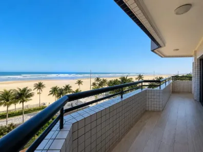 Apartamento com 2 Quartos à venda, 100m² no Guilhermina, Praia Grande