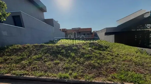 Lote/Terreno à venda, 276m² no Jardim Santa Maria, São José do Rio Preto
