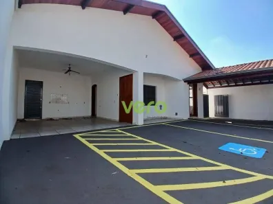 Casa com 3 Quartos para alugar, 204m² no Jardim São José, Americana