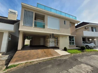 Casa de Condomínio com 4 Quartos à venda, 354m² no Butiatuvinha, Curitiba