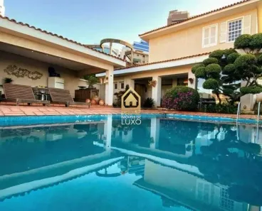 Casa com 3 Quartos à venda, 570m² no Santa Lúcia, Belo Horizonte