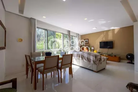 Apartamento com 3 Quartos à venda, 103m² no Tijuca, Rio de Janeiro