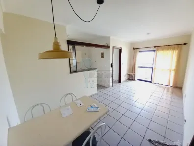 Apartamento com 1 Quarto à venda, 49m² no Centro, Ribeirão Preto