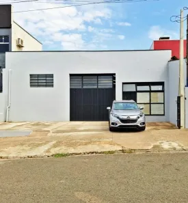 Galpão/Depósito/Armazém para alugar, 192m² no Jardim Glória, Limeira