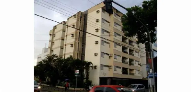 Apartamento com 3 Quartos para alugar, 115m² no Centro, Teresina