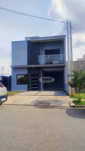 Casa de Condomínio com 3 Quartos à venda, 132m² no Horto Florestal, Sorocaba