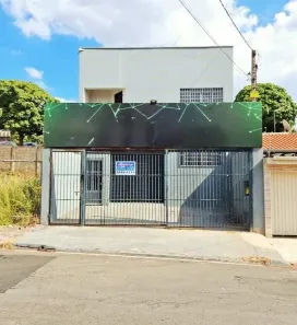 Galpão/Depósito/Armazém para alugar, 205m² no Jardim Adélia Cavicchia Grotta, Limeira
