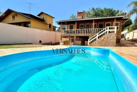 Casa com 3 Quartos para alugar, 600m² no São Luiz, Belo Horizonte
