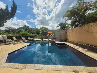 Casa de Condomínio com 4 Quartos à venda, 346m² no Ouro Velho Mansões, Nova Lima