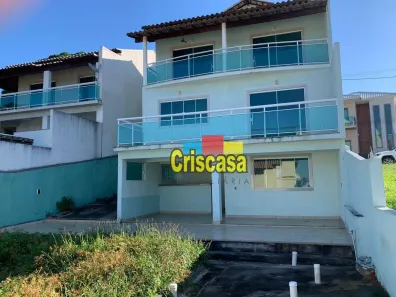 Casa de Condomínio com 4 Quartos para alugar, 170m² no Balneário São Pedro, São Pedro da Aldeia