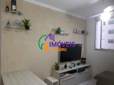 Apartamento com 2 Quartos à venda, 43m² no Água Branca, São Paulo